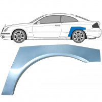 Bok delni za Mercedes CLK 2002-2009 / Leva 5937