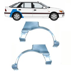 Bok delni za Mitsubishi Colt 1988-1992 / Levo+Desno / Komplet 10797