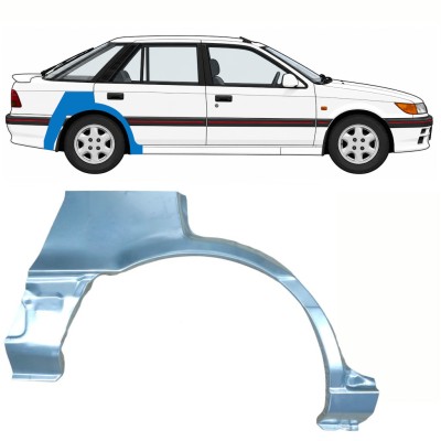 Bok delni za Mitsubishi Colt 1988-1992 / Desna 10795