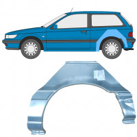 Bok delni za Mitsubishi Colt 1988-1992 / Leva 11016