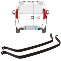 Trakovi za pritrditev rezervoarja goriva za Opel Combo D 2011-2018 15041 Trakovi za pritrditev rezervoarja goriva za Opel Combo D 2011-2018 15041