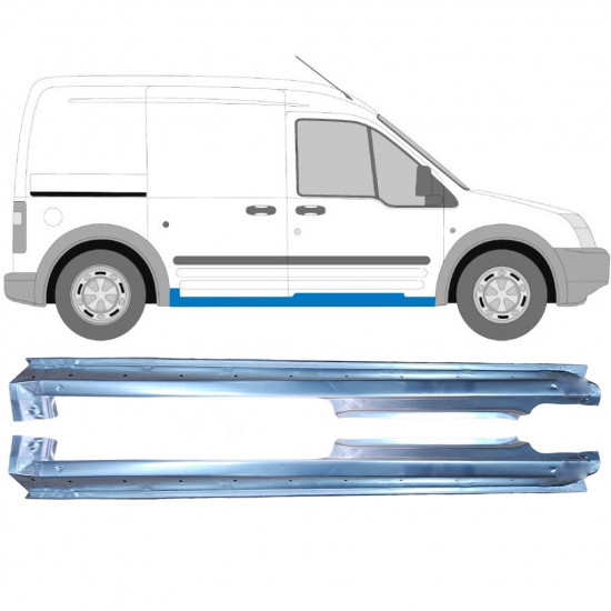 Prag za Ford Transit Connect 2003-2009 / Levo+Desno / Komplet 9525