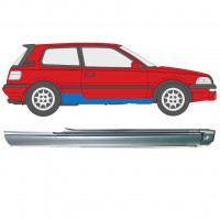 Prag za Toyota Corolla 1987-1992 / Desna 7049