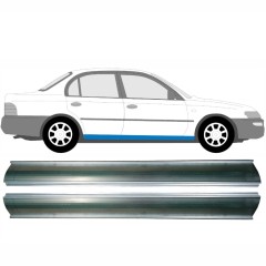 Prag za Toyota Corolla E10 1991-1998 / Levo+Desno / Komplet 9191