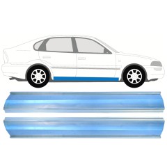 Prag za Toyota Corolla E10 1991-1998 / Levo+Desno / Komplet 10248