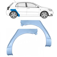 Bok delni za Toyota Corolla E12 2001-2007 / Levo+Desno / Komplet 10564