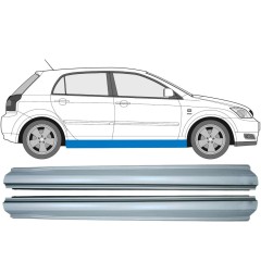 Prag za Toyota Corolla E12 2001-2007 / Levo+Desno / Komplet 9485
