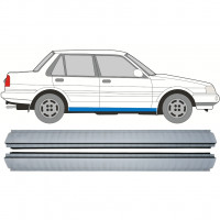 Prag za Toyota Corolla 1983-1988 / Levo+Desno / Komplet 9883