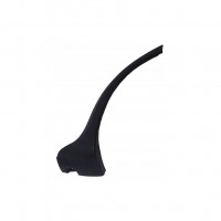 Obloga stranskega dela zadnjega blatnika za Opel Corsa 2003-2010 / Leva 11706