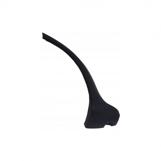 Obloga stranskega dela zadnjega blatnika za Opel Corsa 2003-2010 / Desna 11705