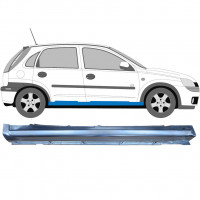 Prag za Opel Corsa 2000-2010 / Desna 6875