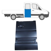 Popravni panel zadnjih vrat za Volkswagen Crafter 2005-2017 / Desna 14237