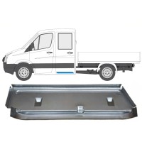 Vstopna stopnica popravni del za Volkswagen Crafter 2005-2017 / Leva 15369