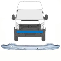 Ojačitev sprednjega odbijača / nosilec za Volkswagen Crafter 2005-2017 13861