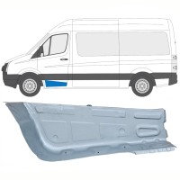 Popravni panel sprednje stopnice za Volkswagen Crafter 2005-2017 / Leva 14103