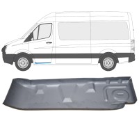 Vstopna stopnica popravni del za Volkswagen Crafter 2005-2017 / Leva 15543