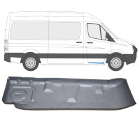 Vstopna stopnica popravni del za Volkswagen Crafter 2005-2017 / Desna 15542