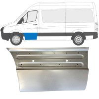 Popravni panel sprednjih vrat za Volkswagen Crafter 2005-2017 / Leva 15495