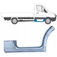 Popravni panel sprednjega blatnika in praga za Volkswagen Crafter 2005-2017 / Desna 13838