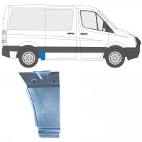 Bok delni za Volkswagen Crafter 2005-2017 / Desna 13939