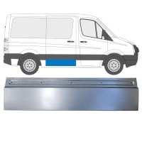 Popravni panel drsnih vrat za Volkswagen Crafter 2005-2017 / Desna 17311