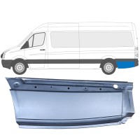 Bok delni za Volkswagen Crafter 2005-2017 / Leva 13609