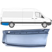 Bok delni za Volkswagen Crafter 2005-2017 / Desna 13451