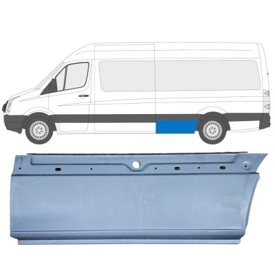 Bok delni za Volkswagen Crafter 2005-2017 / Leva 13446