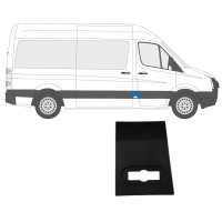 Sprednja stranska obloga za Volkswagen Crafter 2005-2017 / Desna 13689