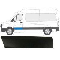Obloga sprednjih vrat za Volkswagen Crafter 2005-2017 / Leva 13686