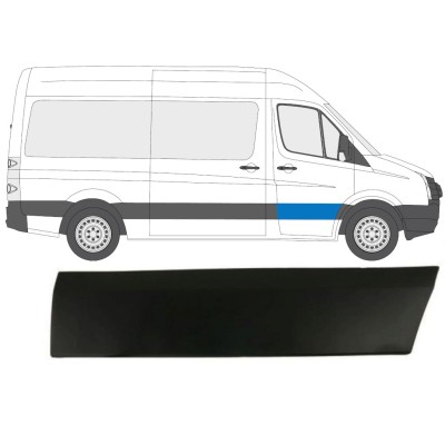 Obloga sprednjih vrat za Volkswagen Crafter 2005-2017 / Desna 13687