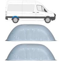 Popravni panel loka zadnjega kolesa za Volkswagen Crafter 2005-2017 / Komplet 14283