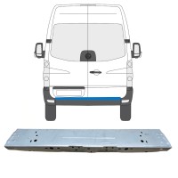 Zadnji reparaturni del za Volkswagen Crafter 2005-2017 14239