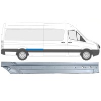 Bok delni za Volkswagen Crafter 2005-2017 / Desna 14332