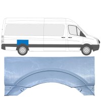 Bok delni za Volkswagen Crafter 2005-2017 / Desna 13440