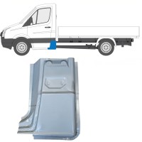 Popravni panel zadnjega vogala za Volkswagen Crafter 2005-2017 / Leva 15503