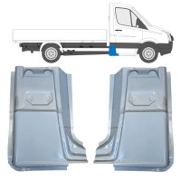Popravni panel zadnjega vogala za Volkswagen Crafter 2005-2017 / Levo+Desno / Komplet 15504