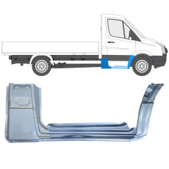 Set popravnih panelov za Volkswagen Crafter 2005-2017 / Desna / 15529