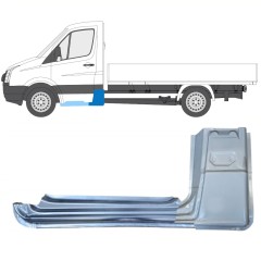 Set popravnih panelov za Volkswagen Crafter 2005-2017 / Leva / 15532