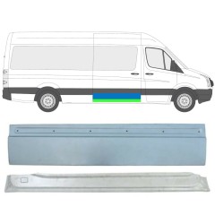 Popravni panel drsnih vrat za Volkswagen Crafter 2005-2017 / Desna / Komplet 13474