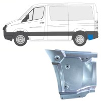 Bok delni za Volkswagen Crafter 2005-2017 / Leva 15512