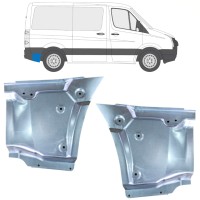 Bok delni za Volkswagen Crafter 2005-2017 / Levo+Desno / Komplet 15523