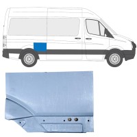 Bok delni za Volkswagen Crafter 2005-2017 / Desna 14199