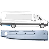 Notranji popravni panel zadnjega blatnika za Volkswagen Crafter 2005-2017 / Desna 14375