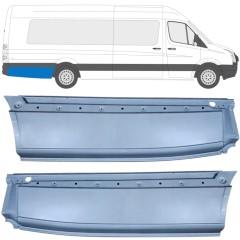 Bok delni za Volkswagen Crafter 2005-2017 / Levo+Desno / Komplet 14359