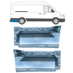 Bok delni za Volkswagen Crafter 2017- / Komplet 11594