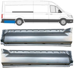 Bok delni za Volkswagen Crafter 2017- / Levo+Desno / Komplet 11597