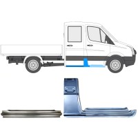 Set popravnih panelov za Volkswagen Crafter 2005-2017 / Desna / 15534