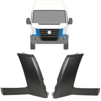 Obloga pod žarometom za Volkswagen Crafter 2005-2011 / Levo+Desno / Komplet 16856