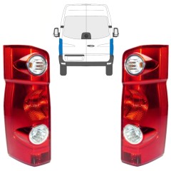 Zadnja luč za Volkswagen Crafter 2005-2017 / Levo+Desno / Komplet 15574